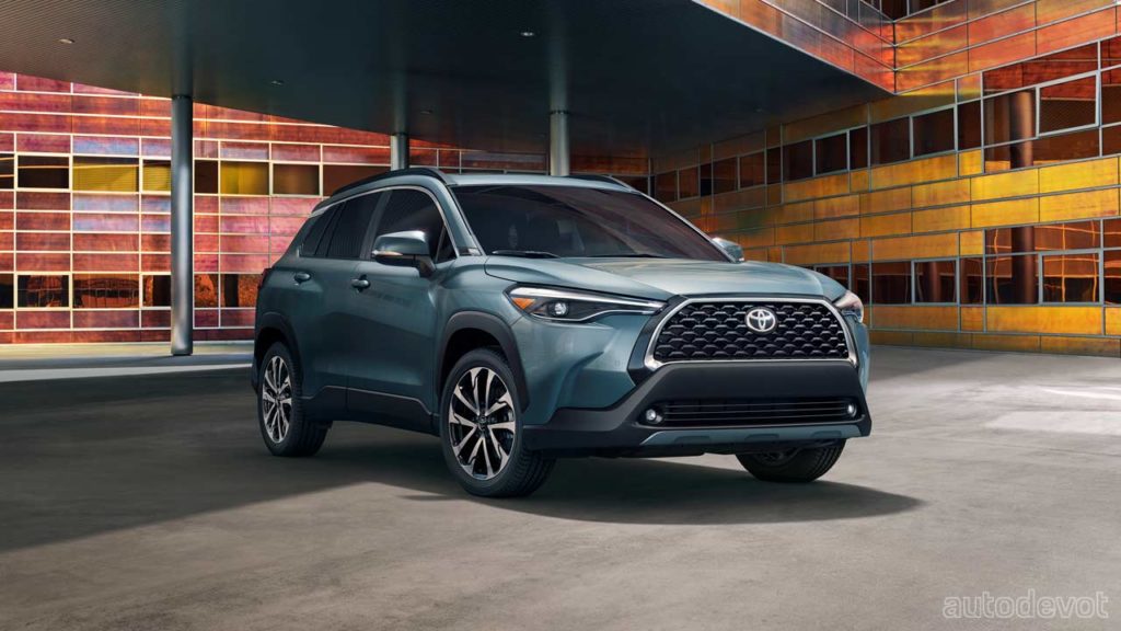 2022-Toyota-Corolla-Cross-revealed-for-America