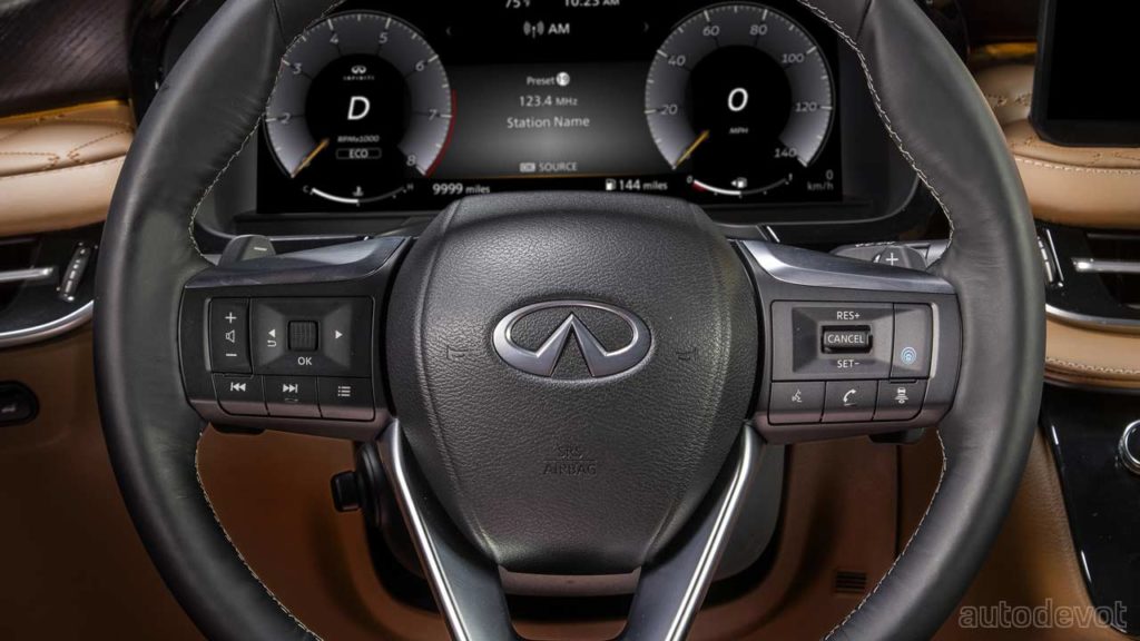 2nd-gen-2022-INFINITI-QX60_interior_steering_wheel