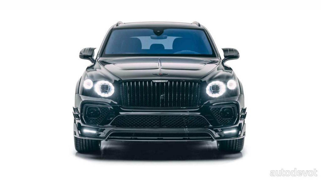 Bentley-Bentayga-V8-with-Mansory-widebody-kit_front
