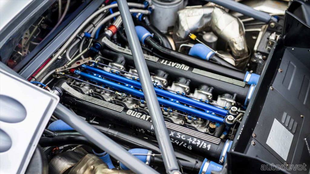 Bugatti-EB-110-Sport-Competizione-on-Dijon-circuit_engine