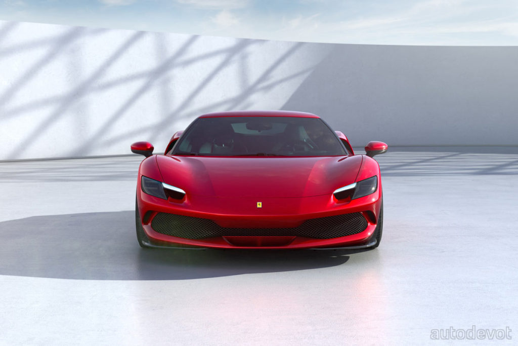 Ferrari-296-GTB_front