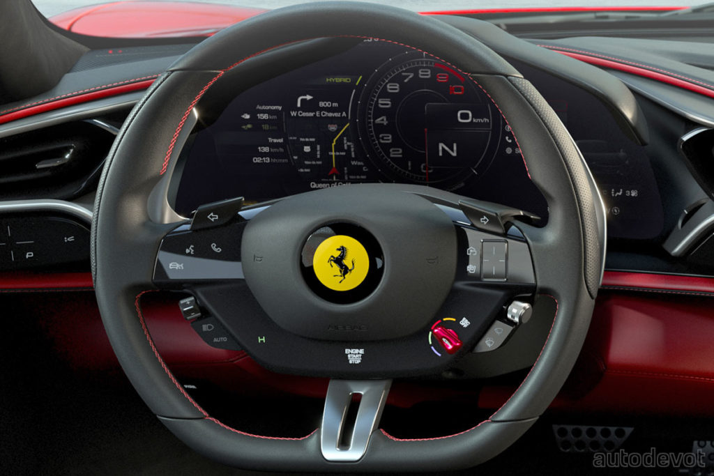 Ferrari-296-GTB_interior_steering_wheel