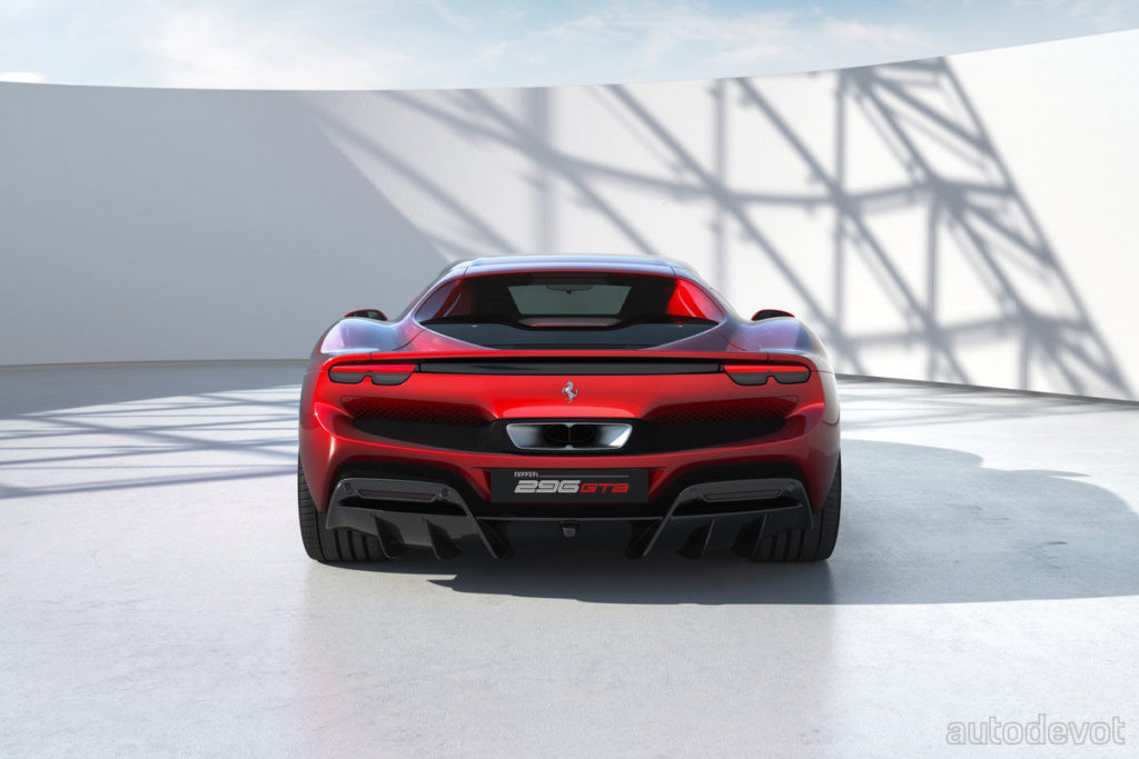 Ferrari-296-GTB_rear