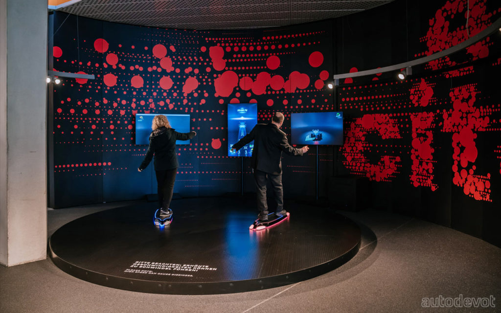 Future-mobility-special-exhibition-at-Mercedes-Benz-Museum-Speedboards-virtual-speed-experience