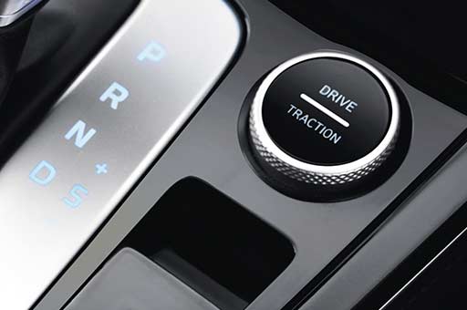 Hyundai-Alcazar_interior_Drive_mode_selection