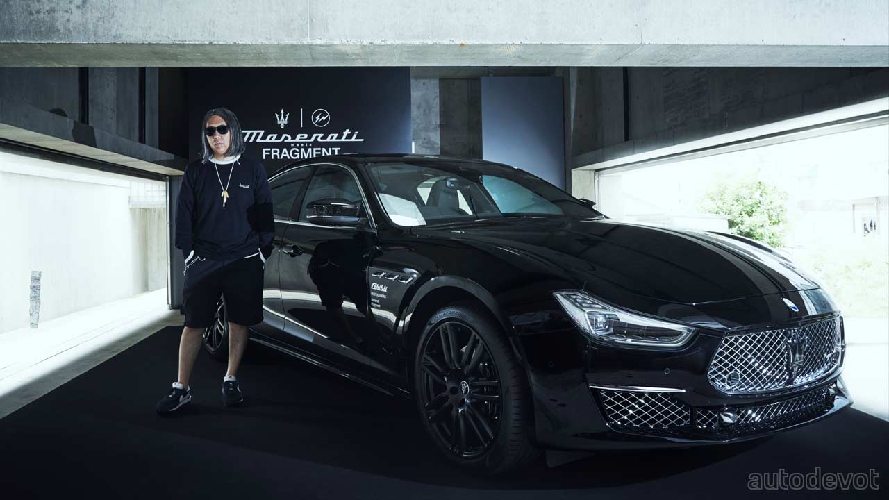 Maserati-Ghibli-Fragment-special-edition-by-Hiroshi-Fujiwara