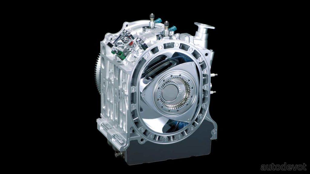 Mazda-RENESIS-Rotary-Engine