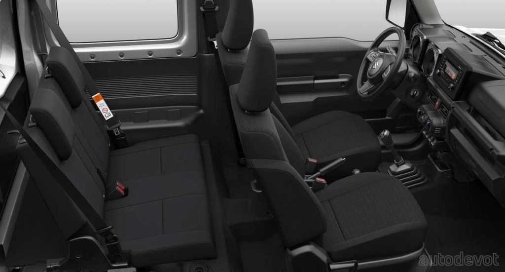 Suzuki-Jimny-Lite-for-Australia_interior_seats