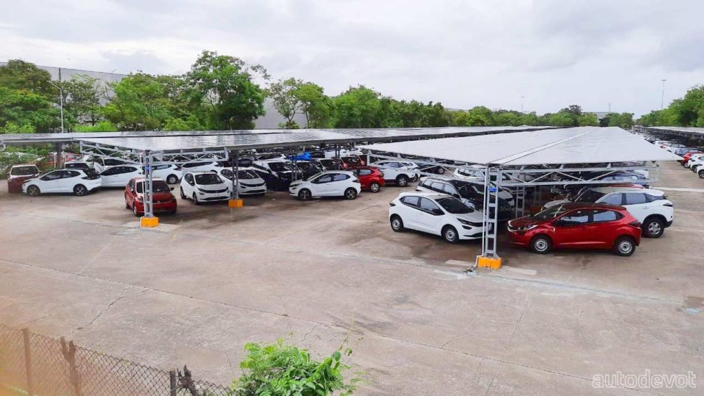 Tata-Motors-Solar-Carport-in-Pune