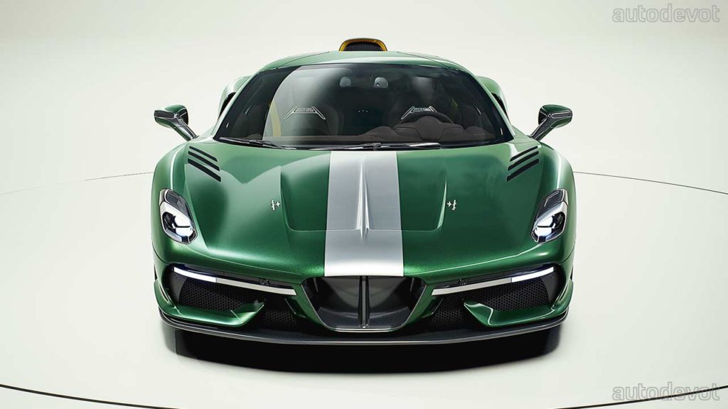 Touring-Superleggera-Arese-RH95_front