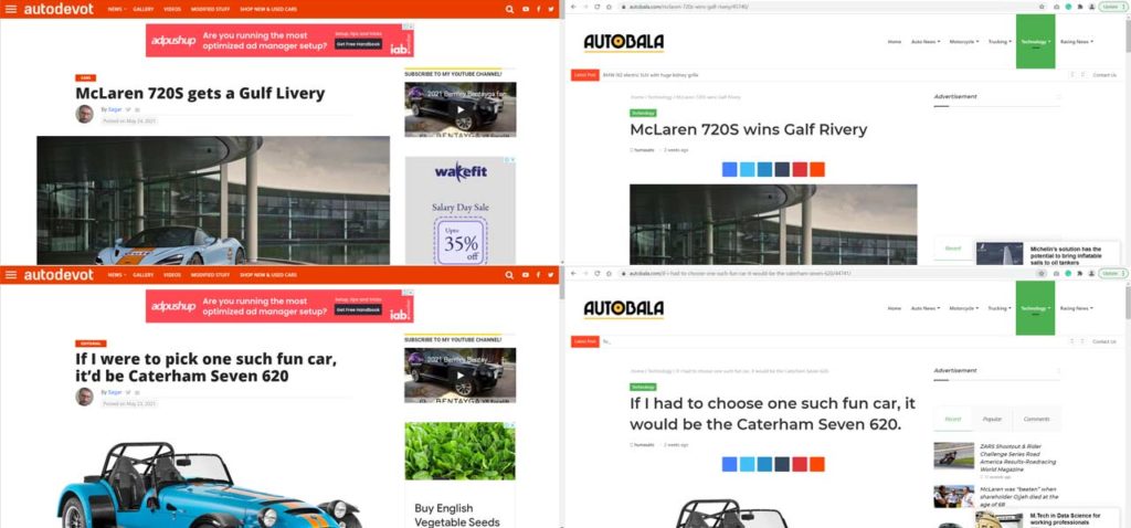 autodevot-clarification