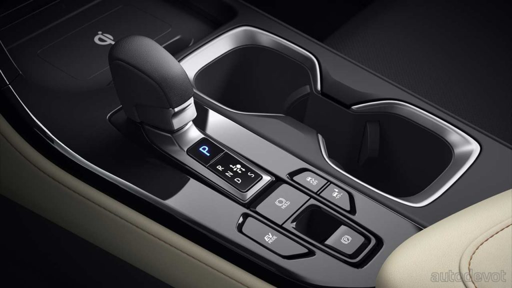second-generation-2022-Lexus-NX_interior_centre_console