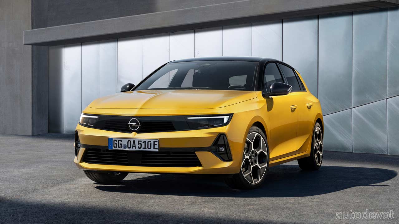 2022-6th-gen-Opel-Astra