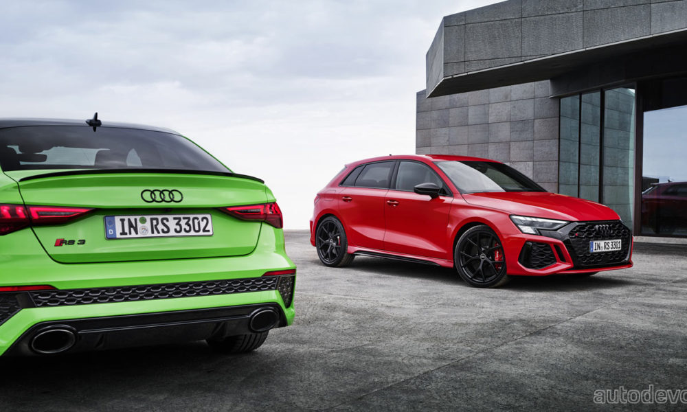 Gallery 2022 Audi RS 3 Sportback And RS 3 Sedan Autodevot gallery-2022-audi-rs-3-sportback-and-rs-3-sedan-autodevot