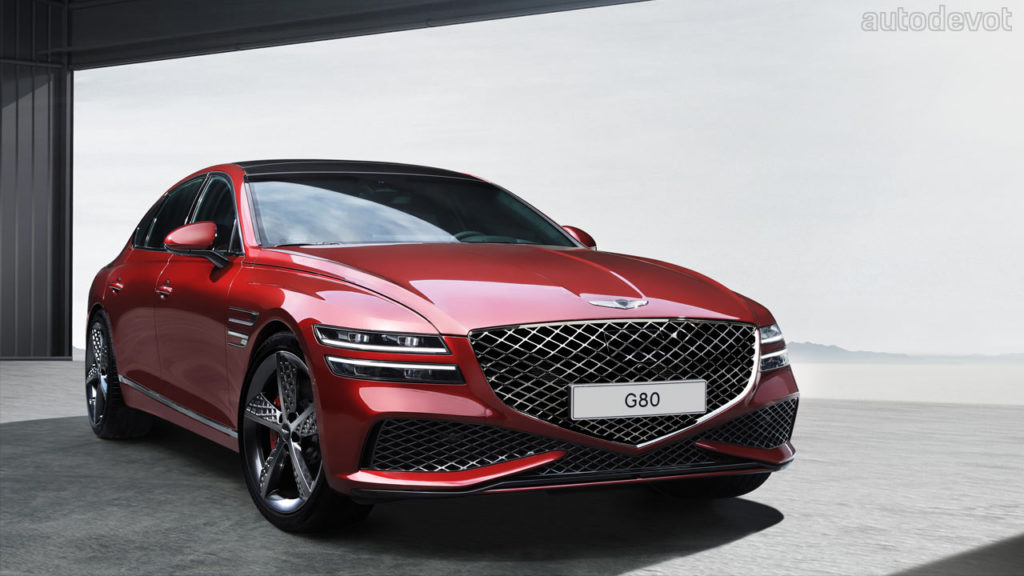 2022-Genesis-G80-Sport
