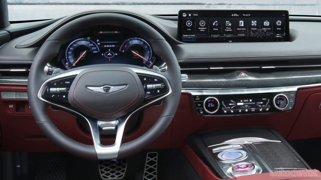 2022-Genesis-G80-Sport_interior_steering_wheel