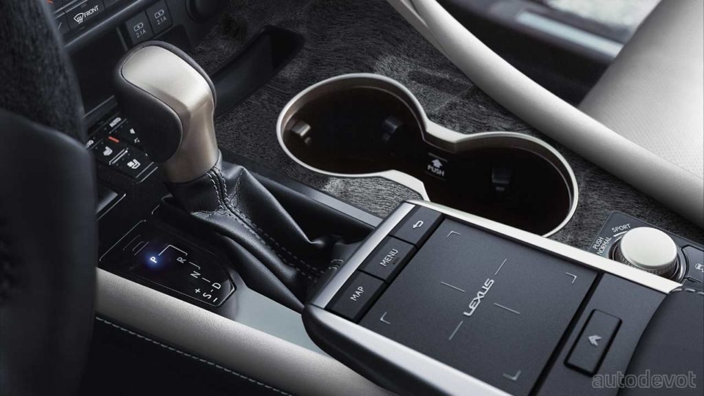 2022-Lexus-RXL-Black-Line-Special-Edition_interior_centre_console