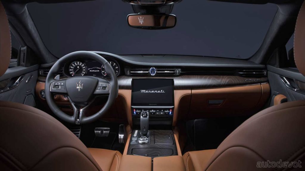 2022-Maserati-Quattroporte-GT_interior