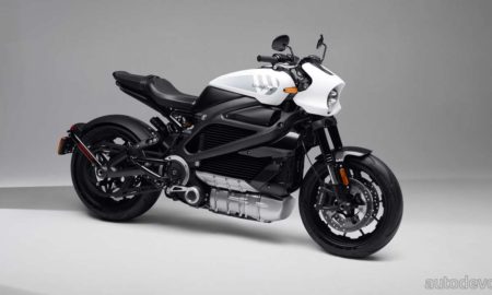Harley-Davidson-LiveWire-ONE-electric-motorcycle