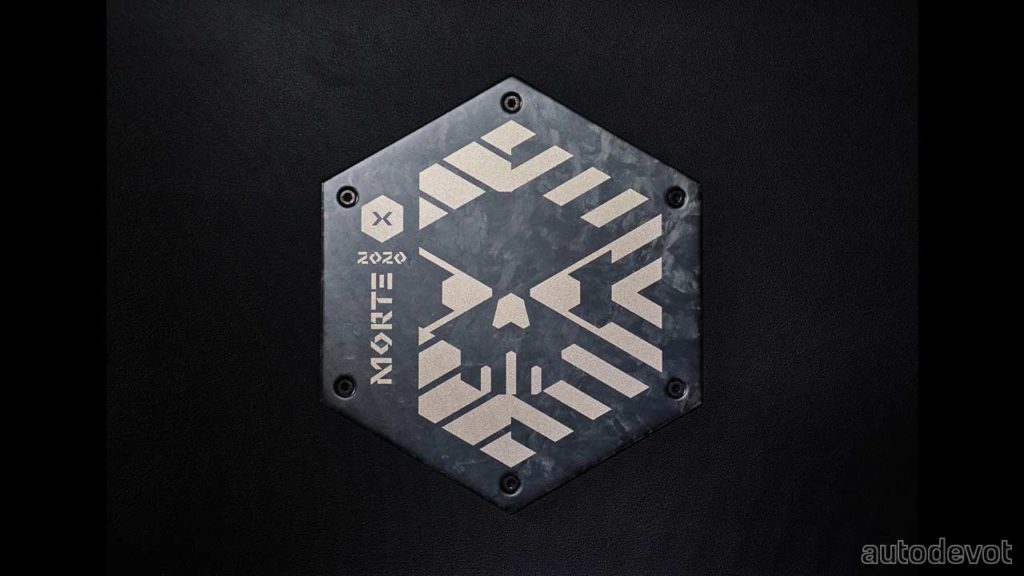 Lamborghini-Huracán-Mexico-Edition_Edición-Morte_plaque