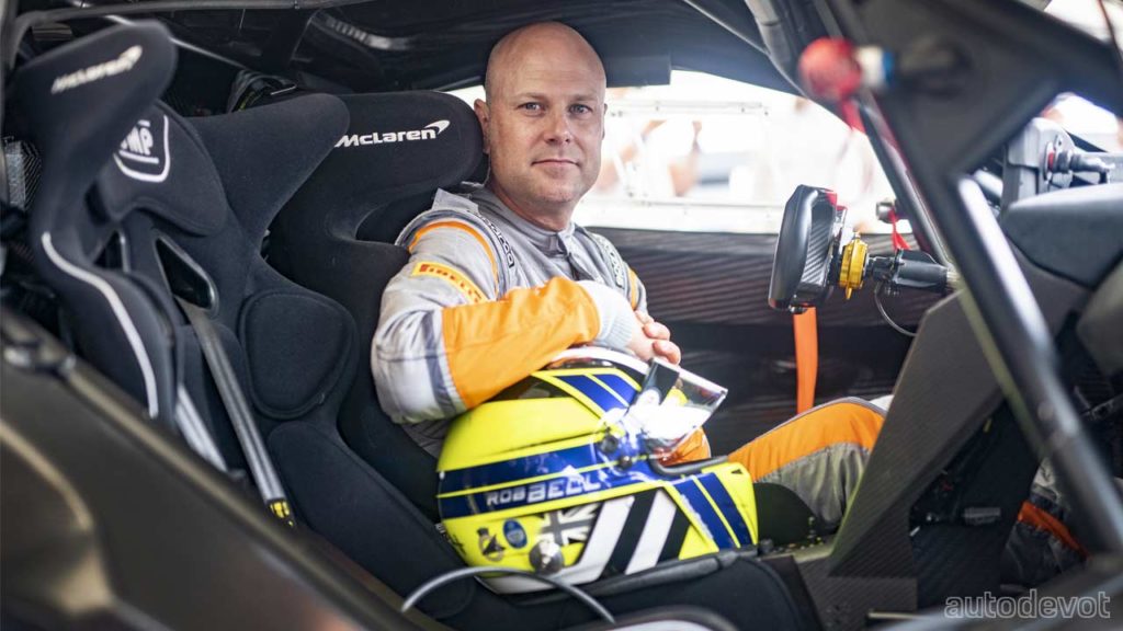 McLaren-720S-GT3X-at-Goodwood_with-factory-driver-Rob-Bell