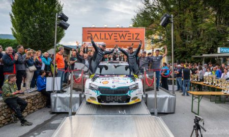 ŠKODA-RE-X1-Kreisel-electric-rally-car_victory