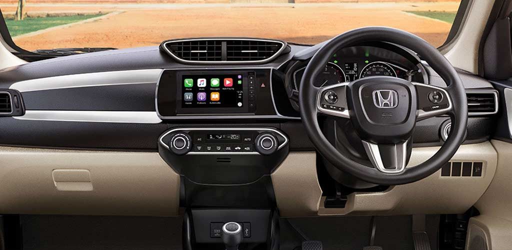 2021-Honda-Amaze-facelift_interior