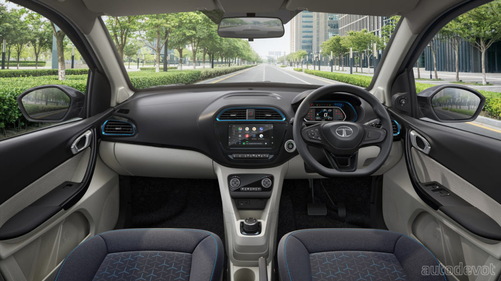 2021-Tata-Tigor-EV-facelift_interior