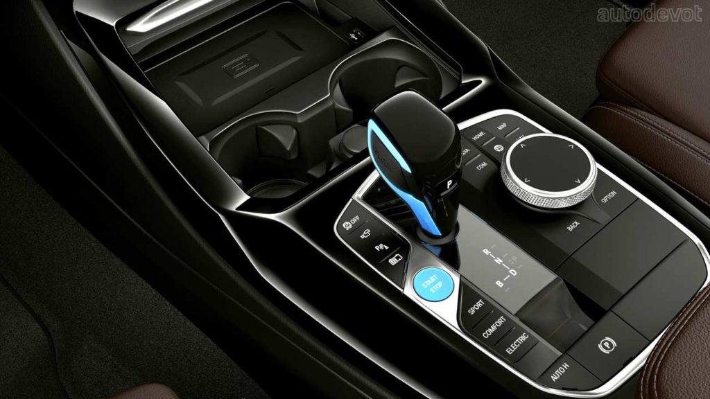 2022-BMW-iX3-facelift_interior_centre_console