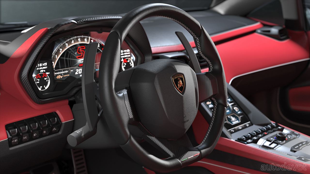 Lamborghini-Countach-LPI-800-4_interior_steering_wheel