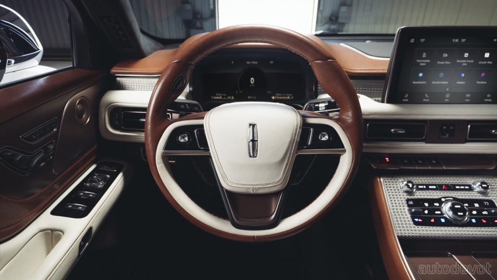 Lincoln-Aviator-Shinola-concept_interior