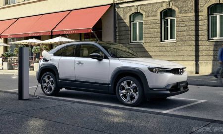 Mazda-MX-30-electric-vehicle
