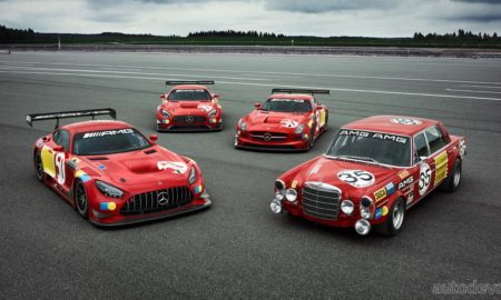 Mercedes-AMG 300 SEL 6.8 and-50-Years-Legend-of-Spa-special-edition models