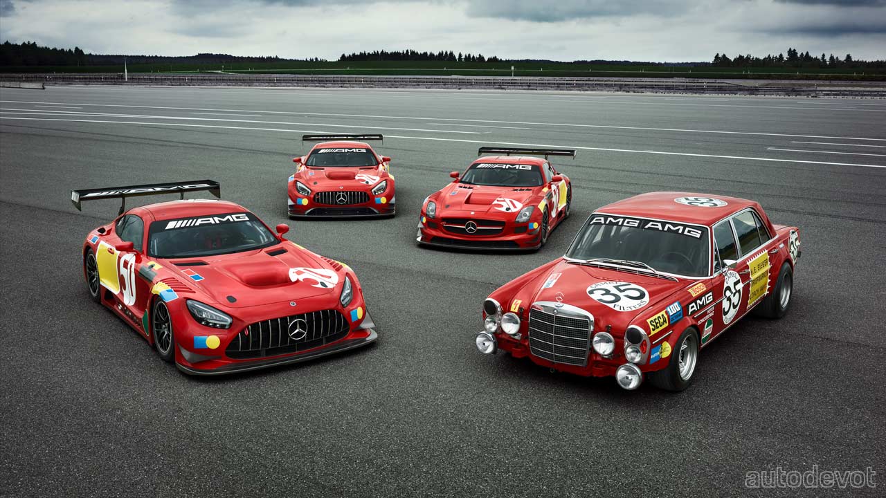 Mercedes-AMG 300 SEL 6.8 and-50-Years-Legend-of-Spa-special-edition models