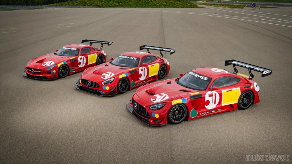 Mercedes-AMG-50-Years-Legend-of-Spa-special-edition-GT3-models