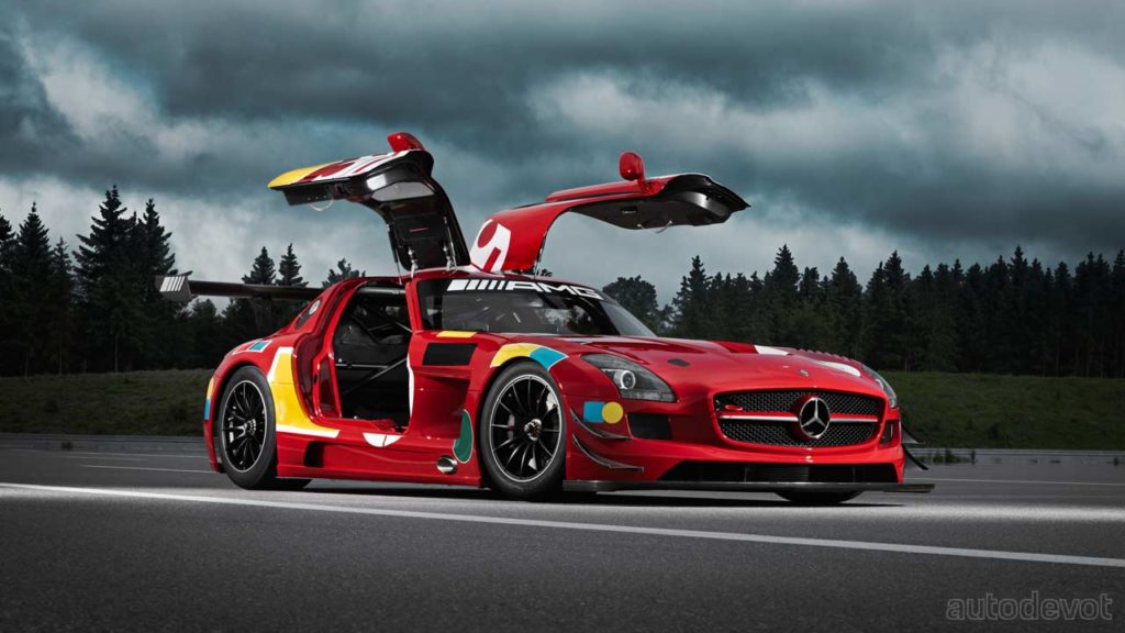 Mercedes-AMG-SLS-GT3-50-Years-Legend-of-Spa-special-edition
