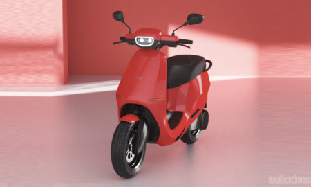 OLA-electric-scooter