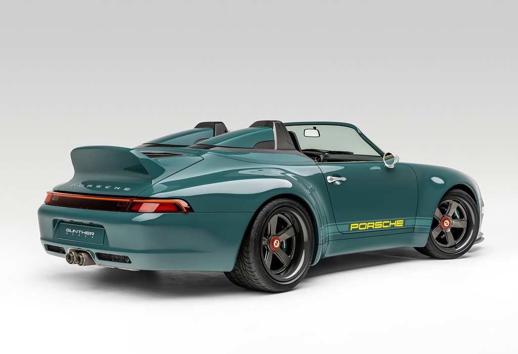 Porsche-993-Speedster-Remastered-by-Gunther-Werks