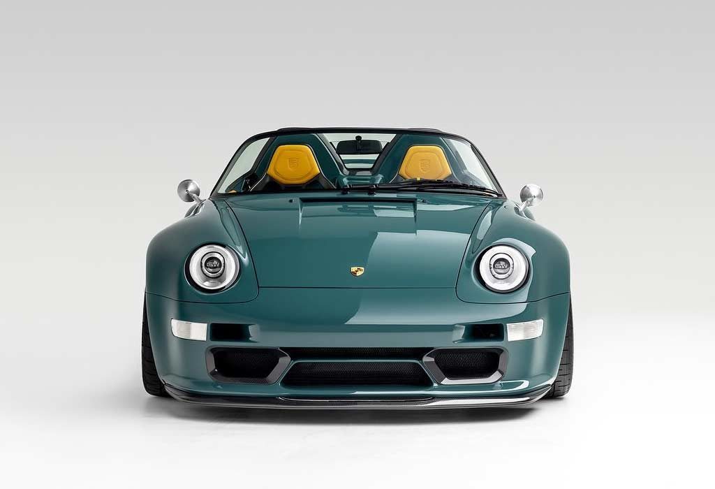 Porsche-993-Speedster-Remastered-by-Gunther-Werks_front