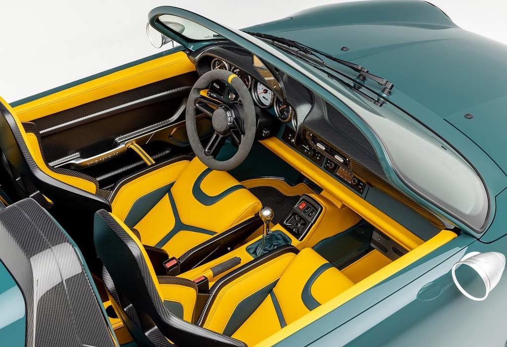 Porsche-993-Speedster-Remastered-by-Gunther-Werks_interior
