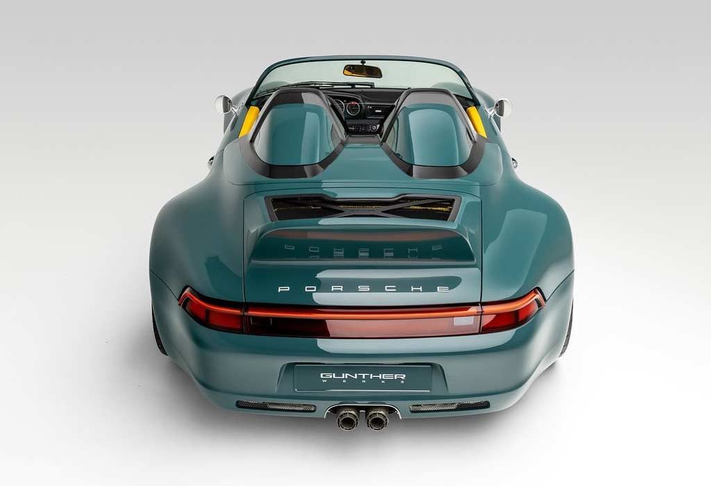 Porsche-993-Speedster-Remastered-by-Gunther-Werks_rear