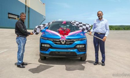 Renault-KIGER-export-to-South-Africa