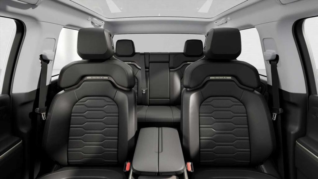 Rivian-R1T-Explore-Package_interior_seats