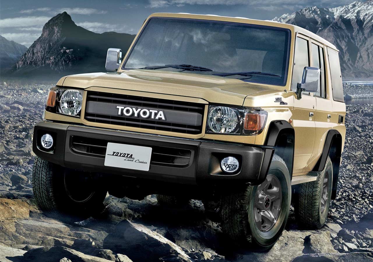 Toyota-Land-Cruiser-70-Series-Anniversary-edition-for-Australia