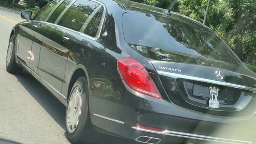 W222-Mercedes-Maybach-S600-Pullman-Guard-for-Indian-president_4