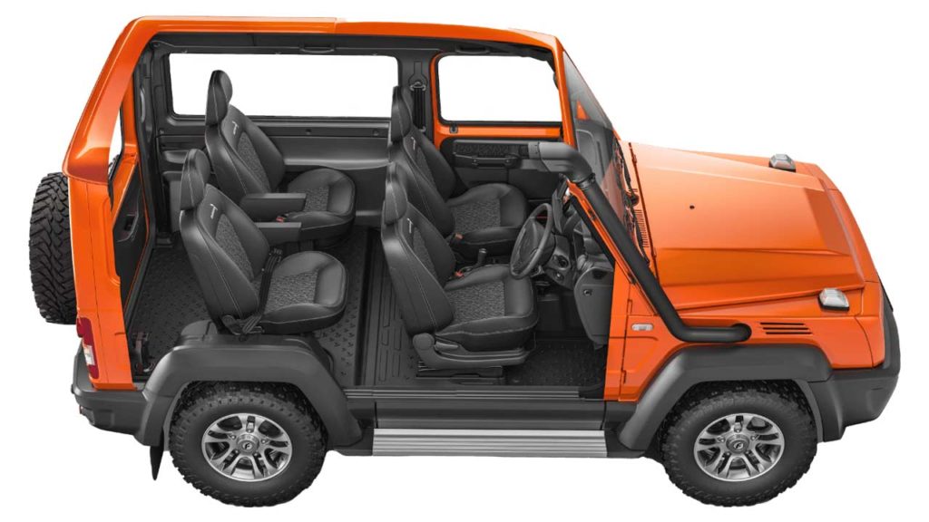 2021-Force-Gurkha_interior_seats