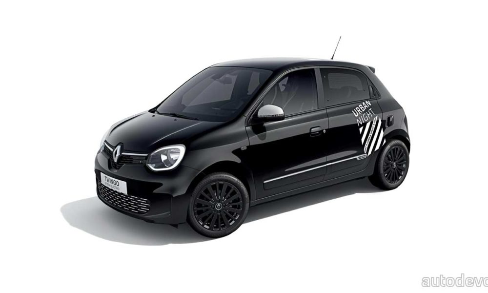 Twingo Urban Nightnull