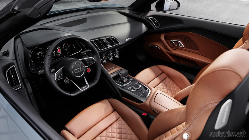 2022-Audi-R8-Spyder-V10-performance-RWD-interior