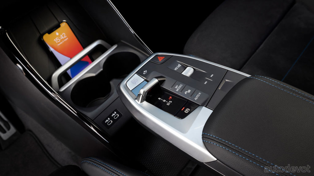 2022-BMW-230e-xDrive-Active-Tourer-PHEV_interior_centre_console