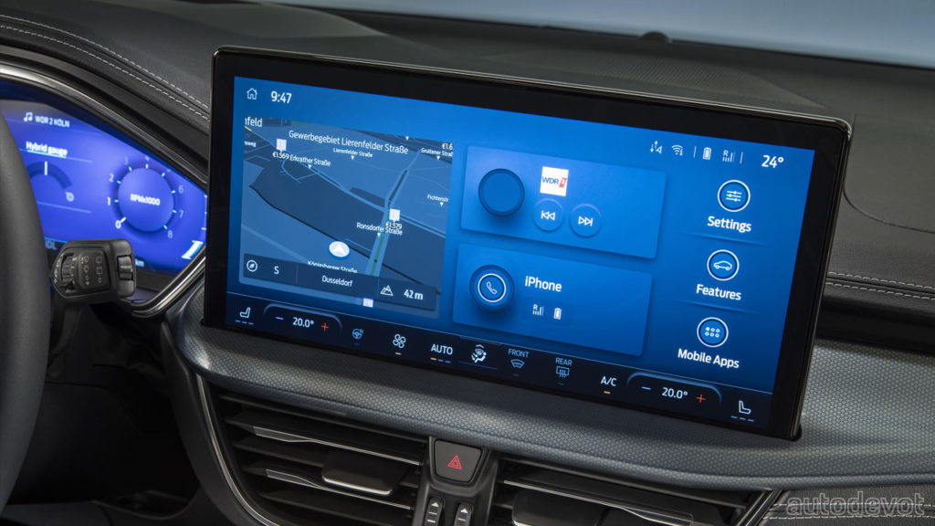 2022-Ford-Focus-Active-facelift_interior_touchscreen
